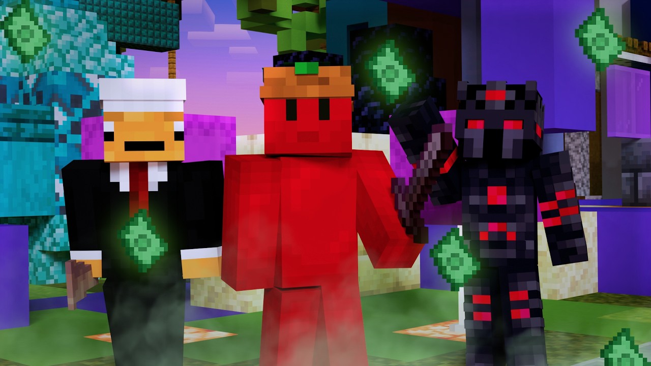 🔴 PRZEDŁUŻANY 🔴 Minecraft ANARCHIA.GG | TEPAMY !