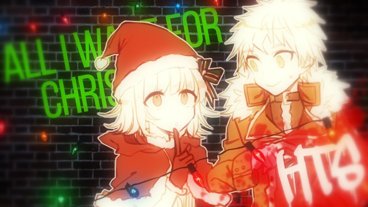 HTS | all i want for christmas | FULL MEP