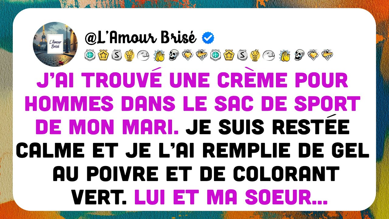 Mon Mari M’a Trompée Avec Ma Sœur — Ils N’oublieront Jamais Ce Que J’ai Mis Dans Cette Bouteille.