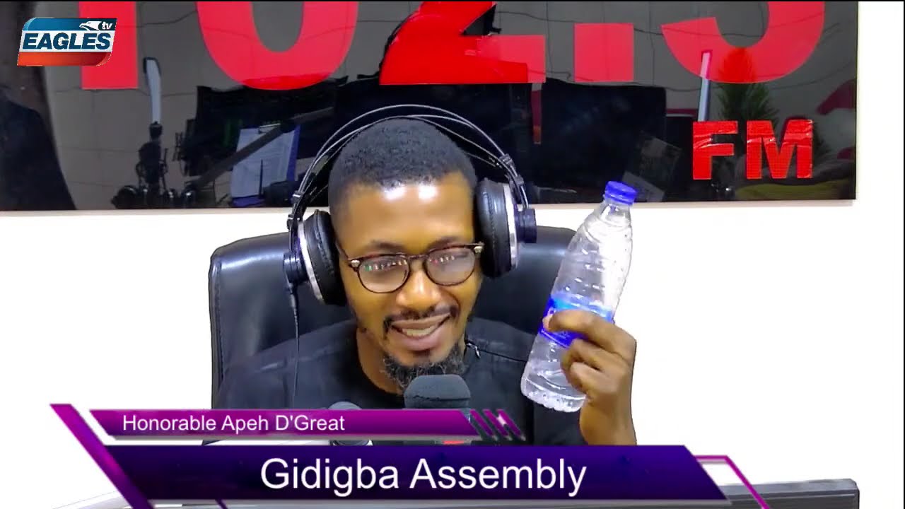 THE HONOURABLE'S SHOW