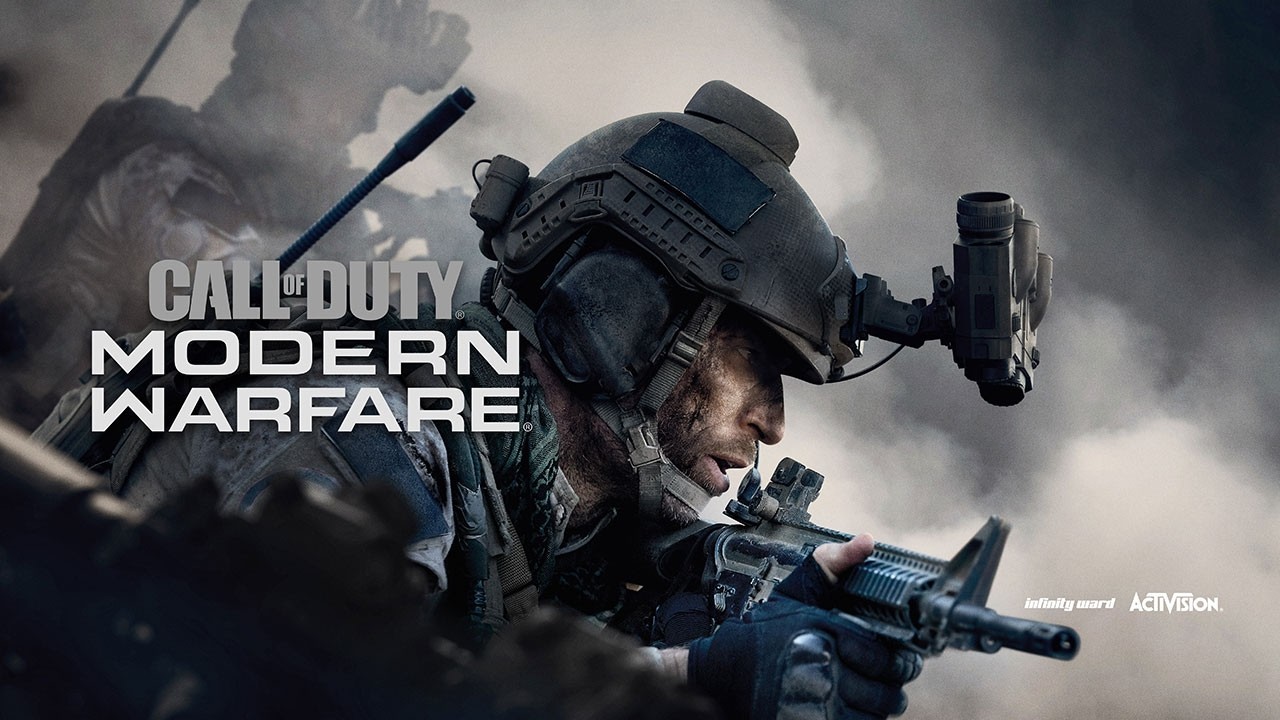 『shorts』【Call of Duty: Modern Warfare】Làm tí COD