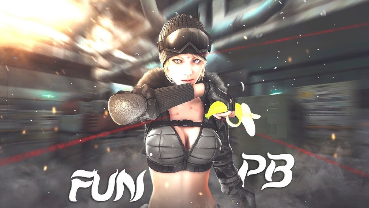 [FUN №69] БАН? Не, не слышали | Point Blank