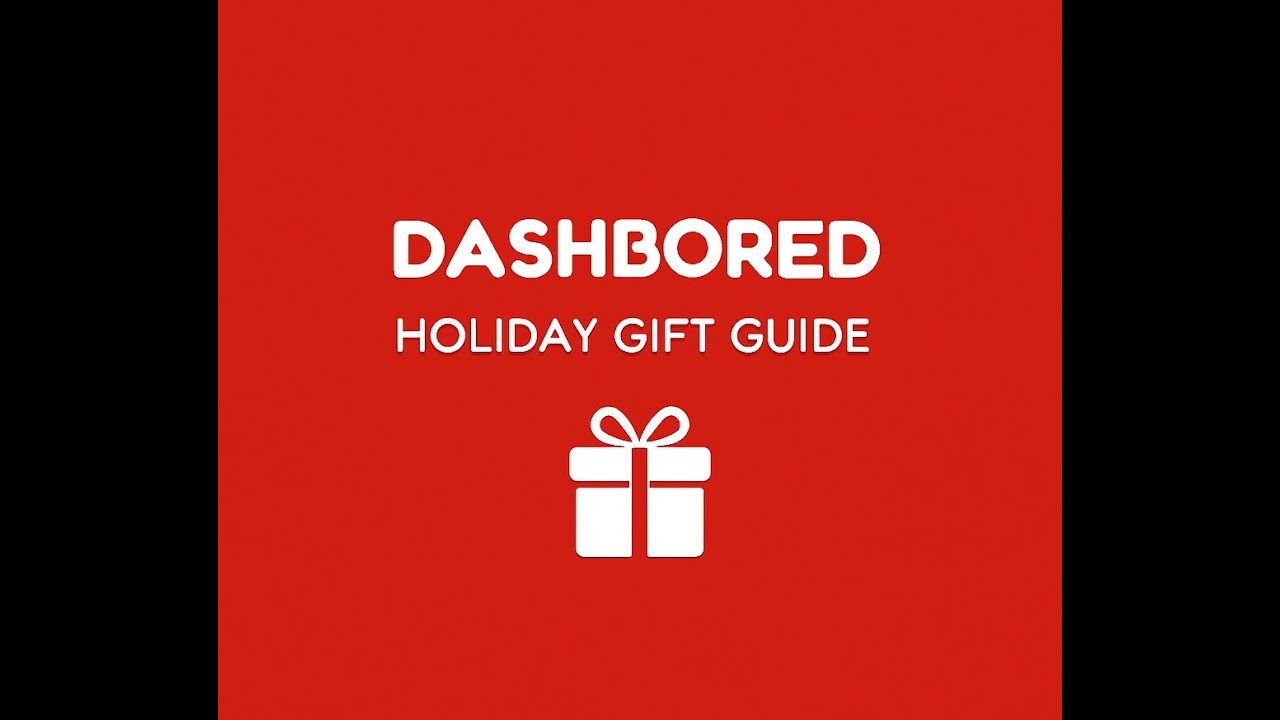 Holiday Gift Guide