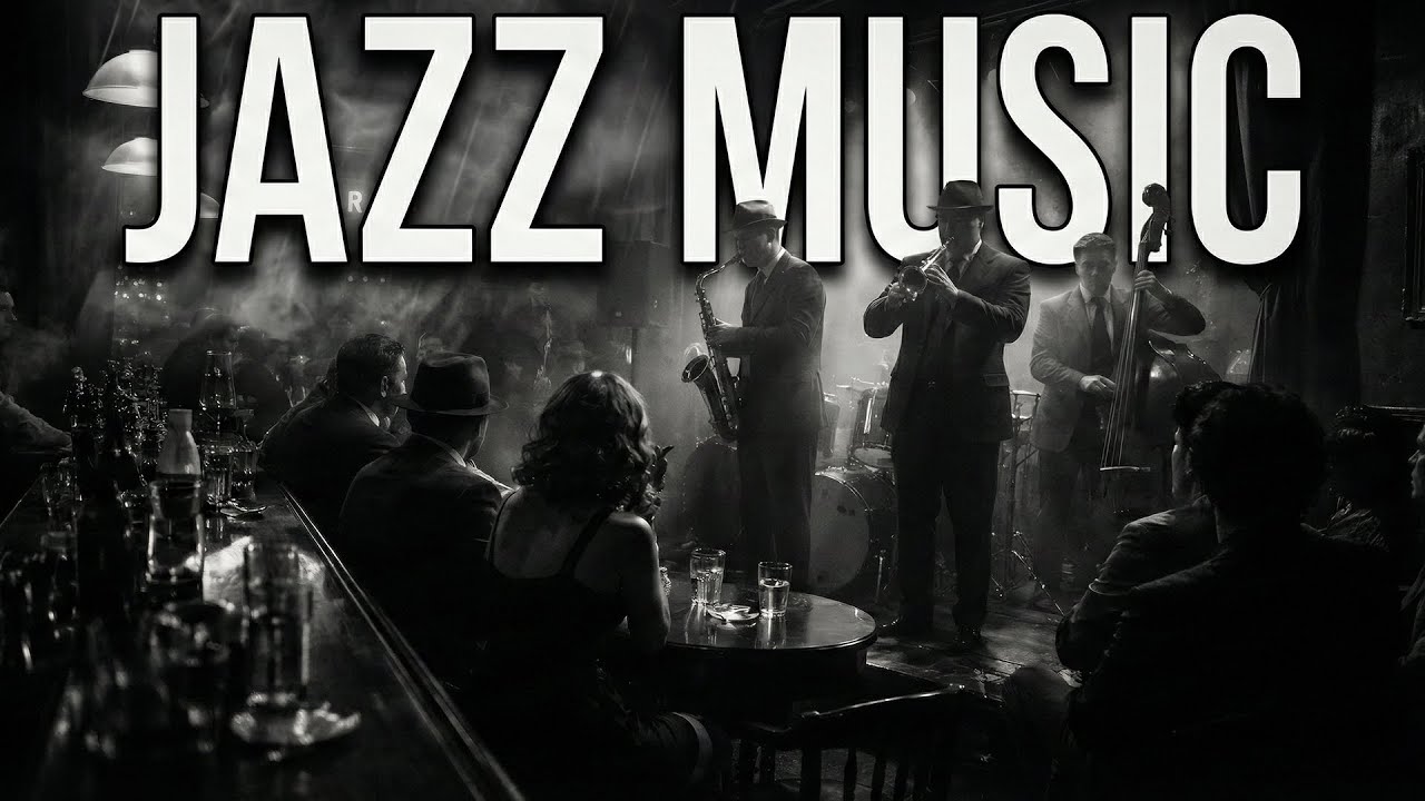Elegant Jazz Bar Music vol. 13 🎷 Relaxing Smooth Jazz for Work, Study, or Cocktails | 2026