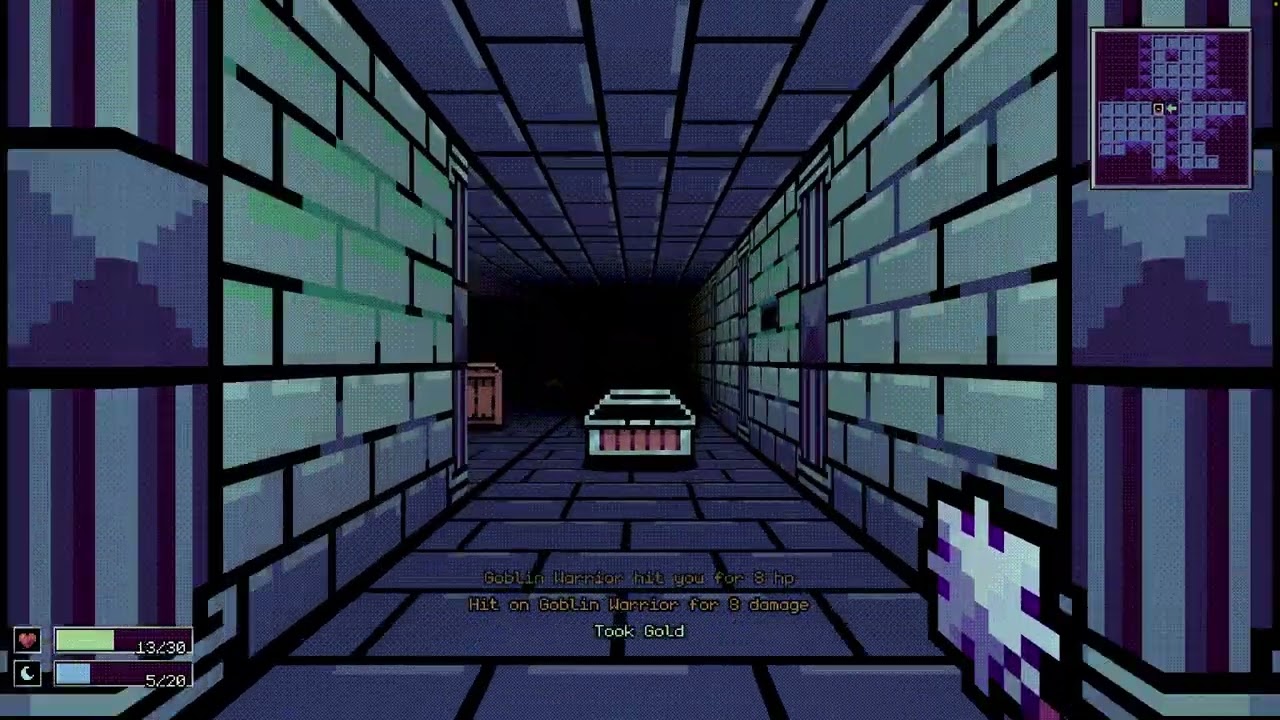 Gloomgrave Gameplay Test November 2025