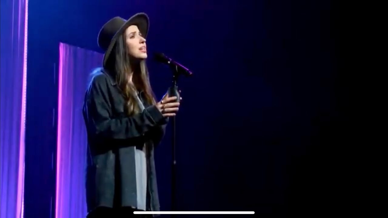 You Lead Me - Lauren Daigle cover
