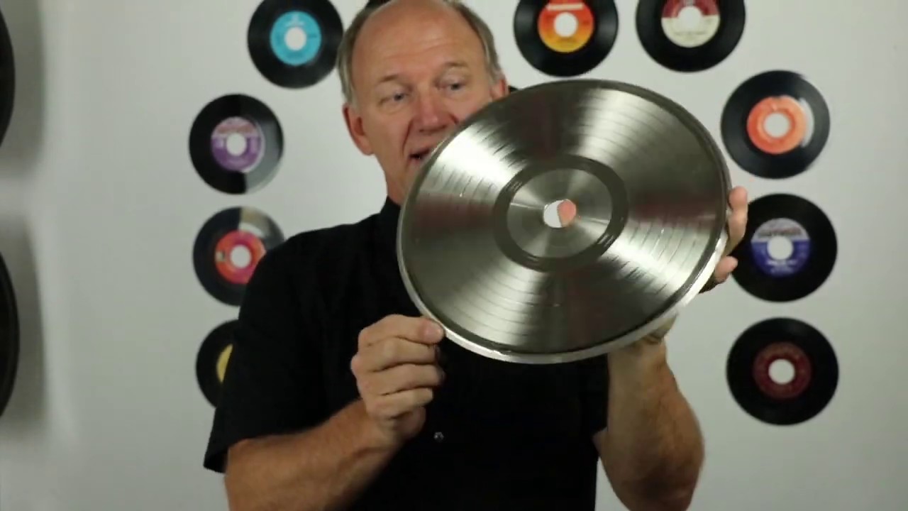 Making Vinyl @ Masterdisk with Scott Hull