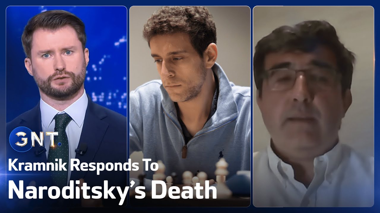 ‘It’s Not My FAULT’: GM Kramnik Responds To GM Daniel Naroditsky’s Death Plus Carlsen, And Nakamura