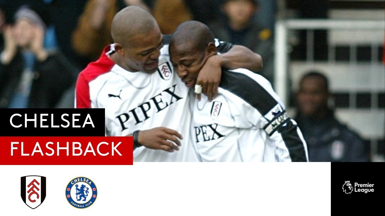 Chelsea Flashback