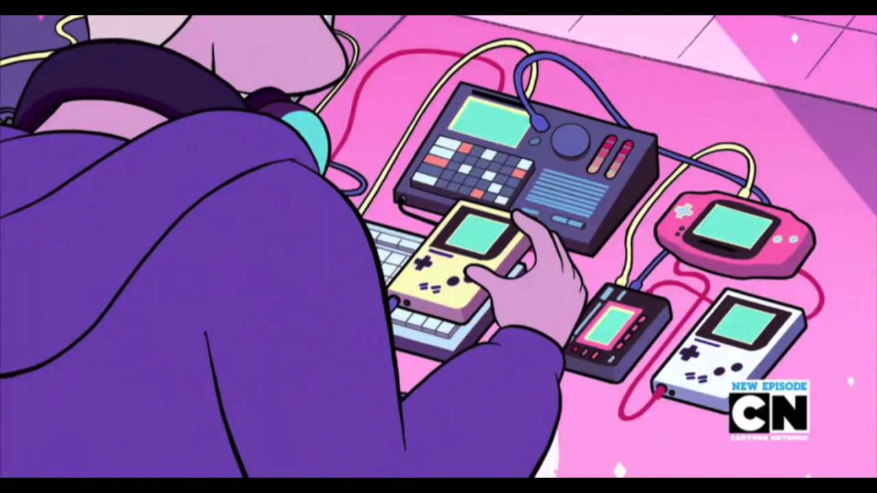 Steven Universe - Be Cool at the Club (Remix)