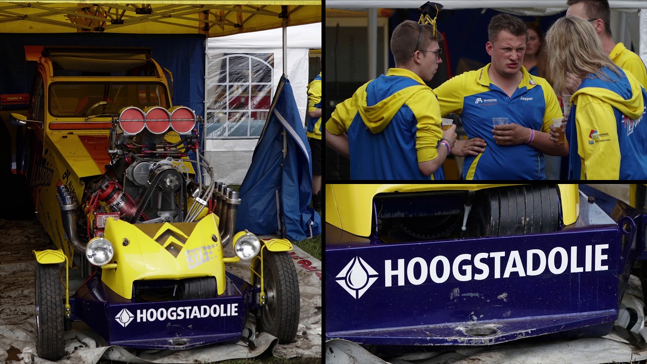 Power weekend Made foto's 2019
