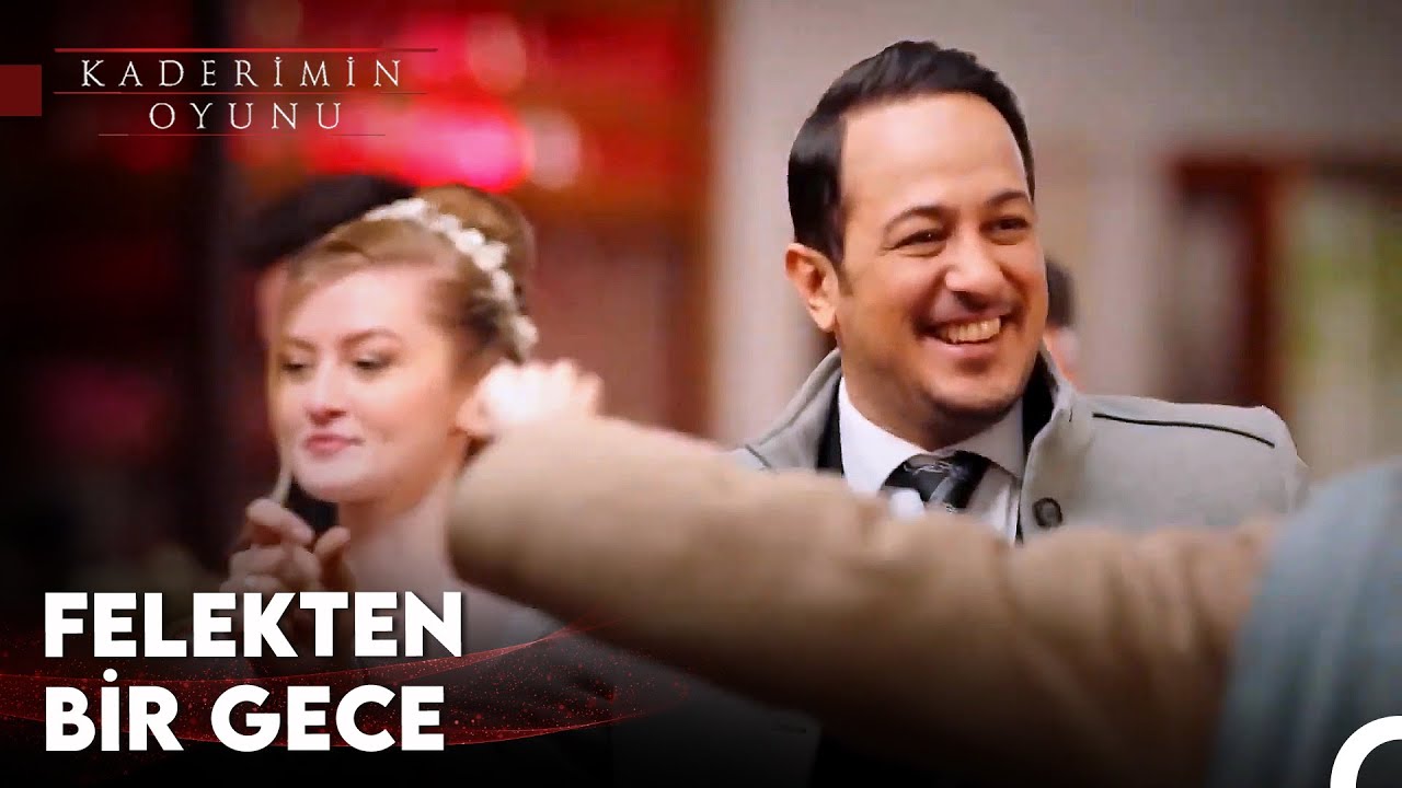 Mangal Yürek Mahir #20: Yeni Evlenenlere Eğlence Teşviği - Kaderimin Oyunu