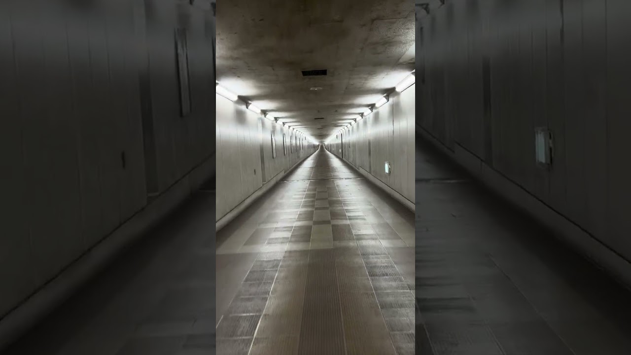 東成田駅から空港第二ビルまで徒歩連絡