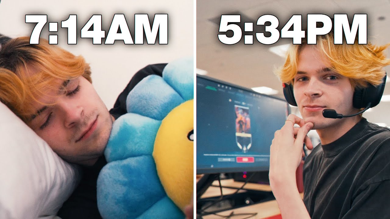 Day in the Life of SEN n4rrate