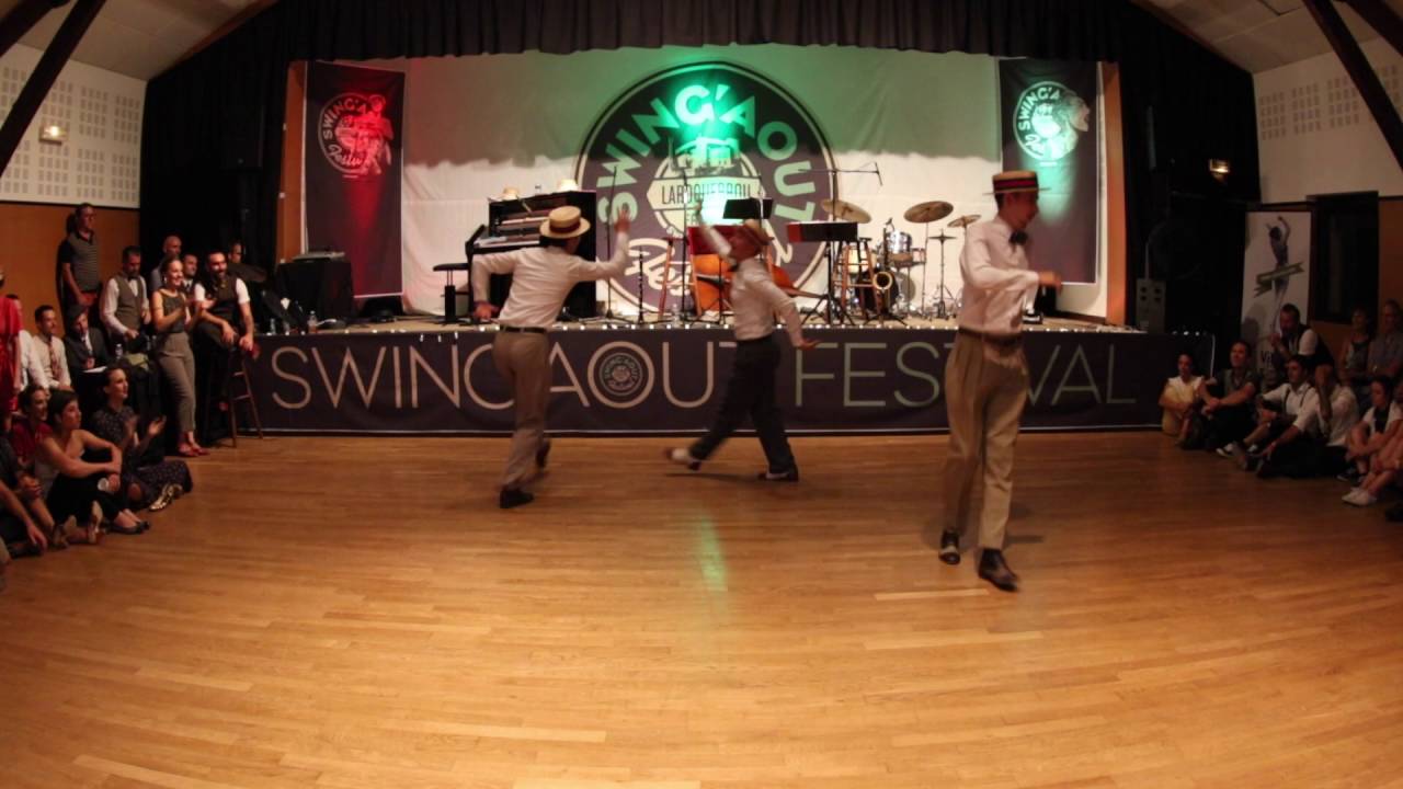 SwingAout 2016 - The French Fries