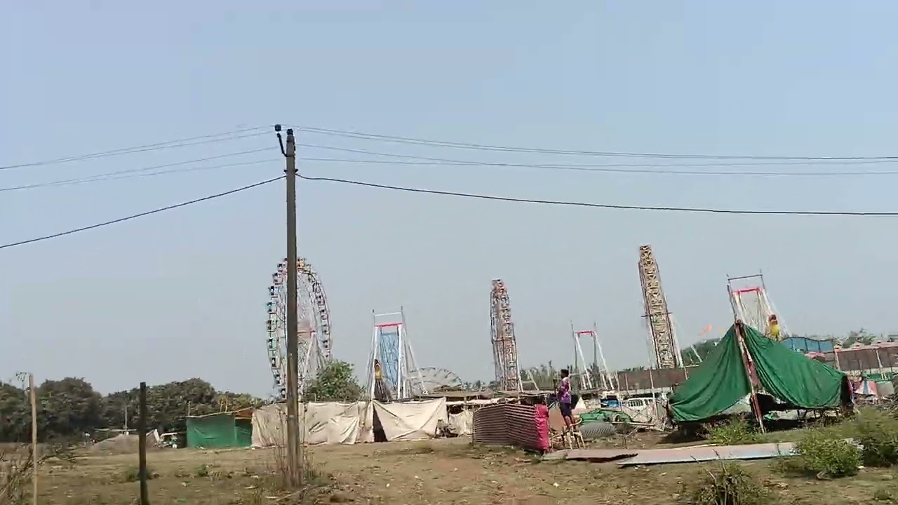15.02.2026 Palsana ni maha Shivaratri jatra ma jovo su su avi gayu che 
