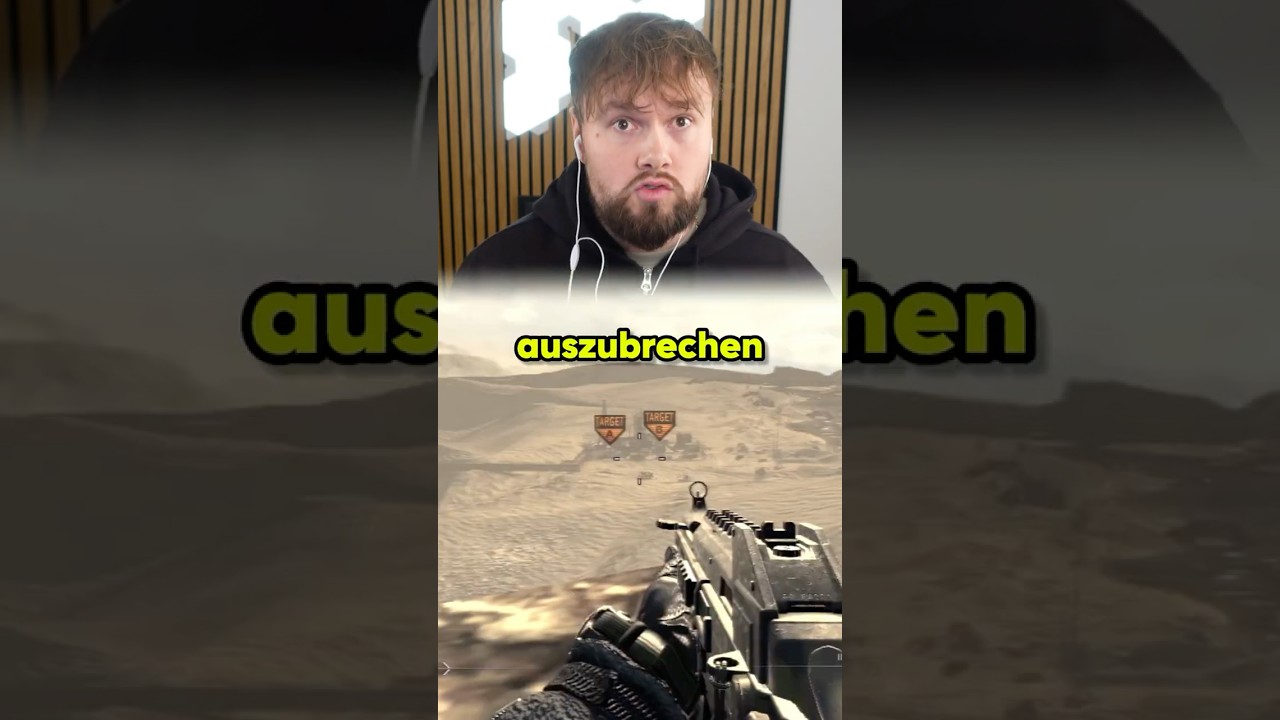 Modern Warfare 2 wurde GEBROCHEN (Nach 17 Jahren) #shorts