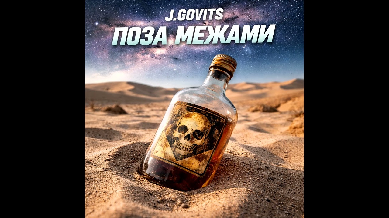 J.GOVITS - ХІП-ХОП - ПОЗА МЕЖАМИ