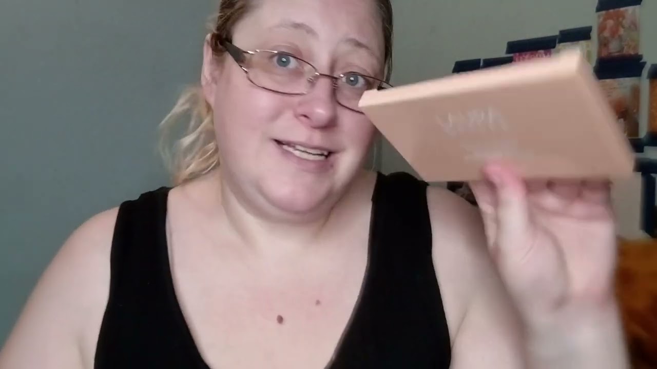 I won a box of palettes from @UnBoxItwithMaureen  part 2