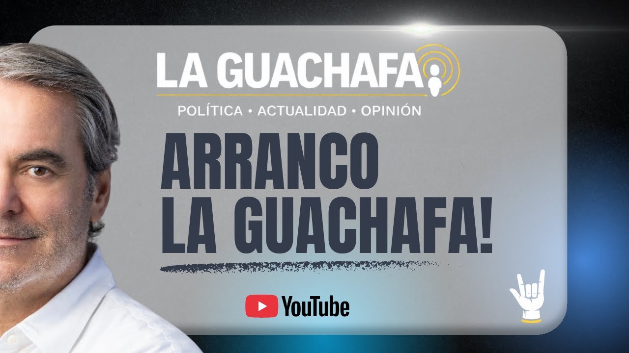 EP. 01 | Arrancó La Guachafa!