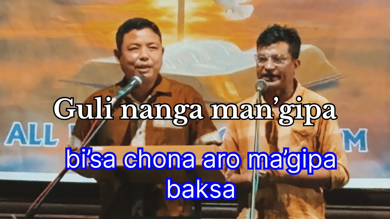Tura GHADC Round Building Mikkango Sastro Poraie Bi’aniko Daka
