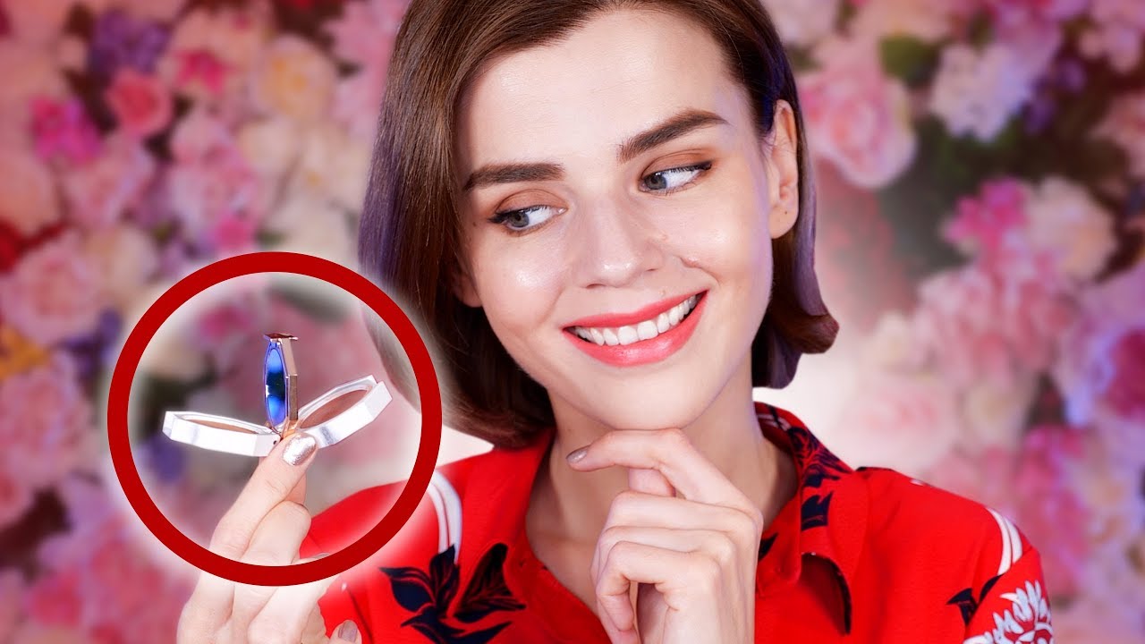 DEAR DAHLIA! ЭТА КРОШЕЧНАЯ ПАЛЕТКА ВЗРЫВАЕТ ИНСТАГРАМ! 🤯