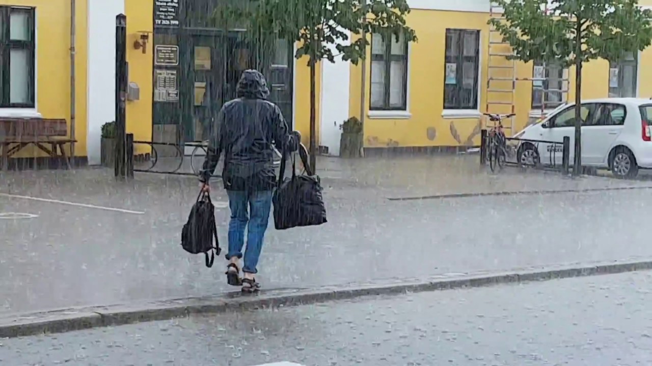 Skybrud i Skørping, 12. juni 2018