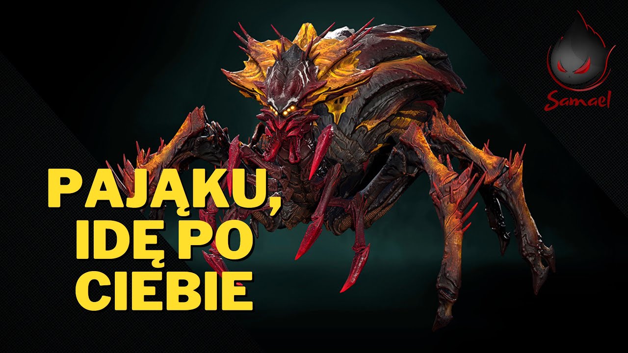 Czas aby zająć się pająkiem 20 | Raid: Shadow Legends