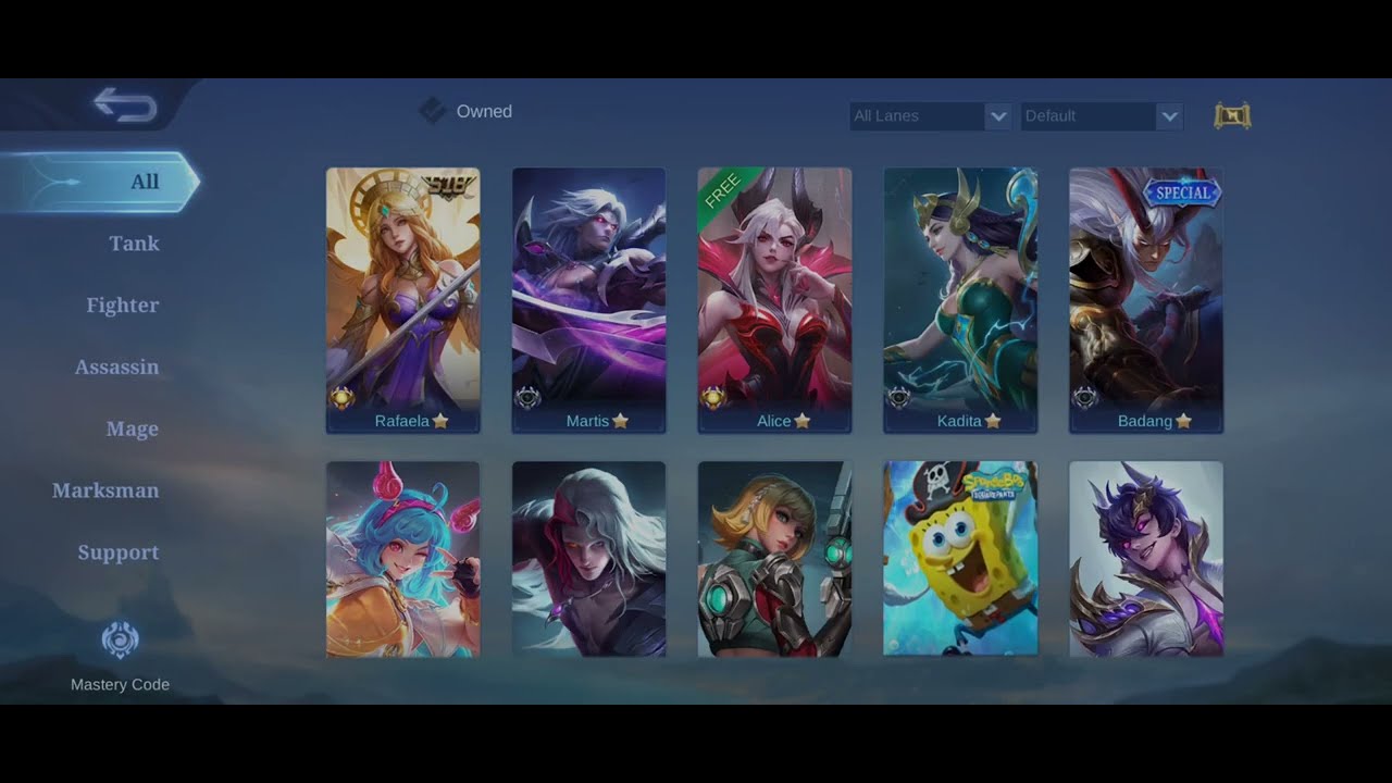 EP.447 Team games, Community, MLBB mobilelegends, ฝึกสมาธิด้วยเกม ทำงานเป็นทีม สายฟรี ไม่เติมเงิน