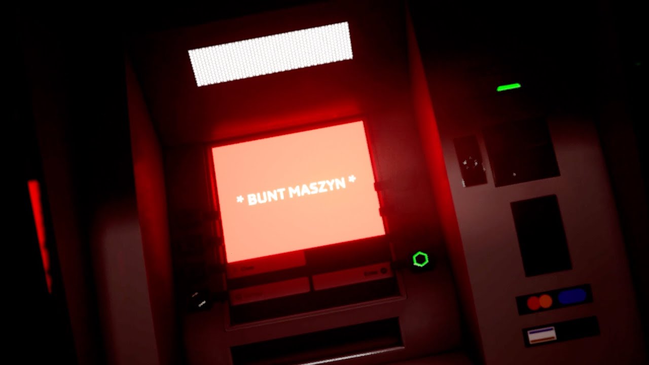 Polska Wersja - Bunt maszyn