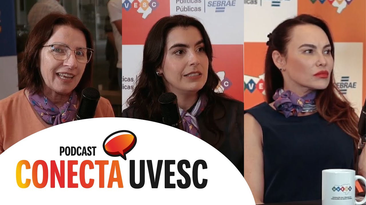 CONECTA UVESC | Democracia sem violência contra as mulheres: o papel dos parlamentos municipais