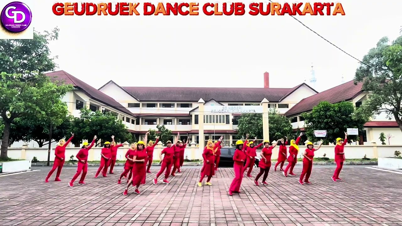 Xin Nian Dao 2026 Line Dance Chor : Yuke Nayoan (INA) January 2026. Salam 🥰💪🏼🙏