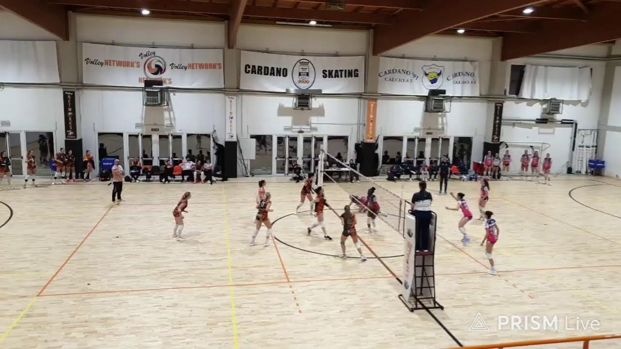 Live streaming of Agil Trecate B2-U18