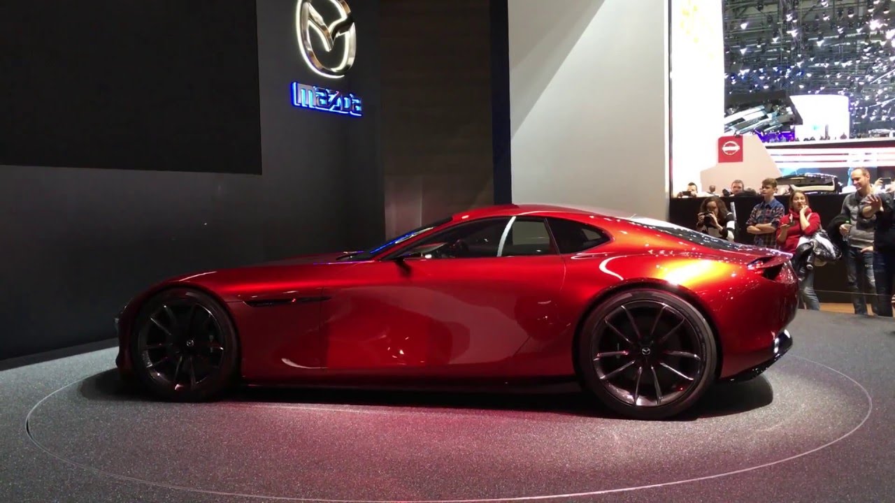 Mazda RX-Vision Concept
