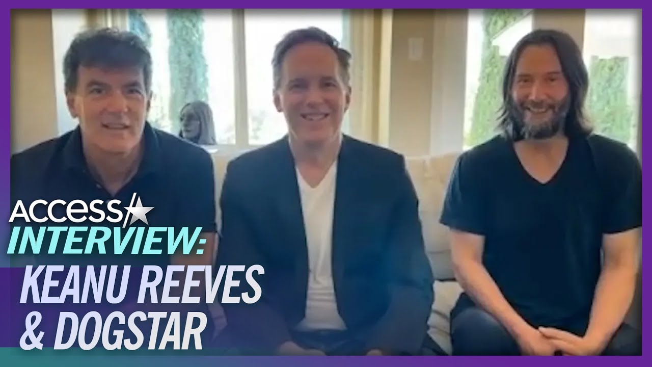 Keanu Reeves' Band Dogstar Would Open For Taylor Swift Or Beyoncé