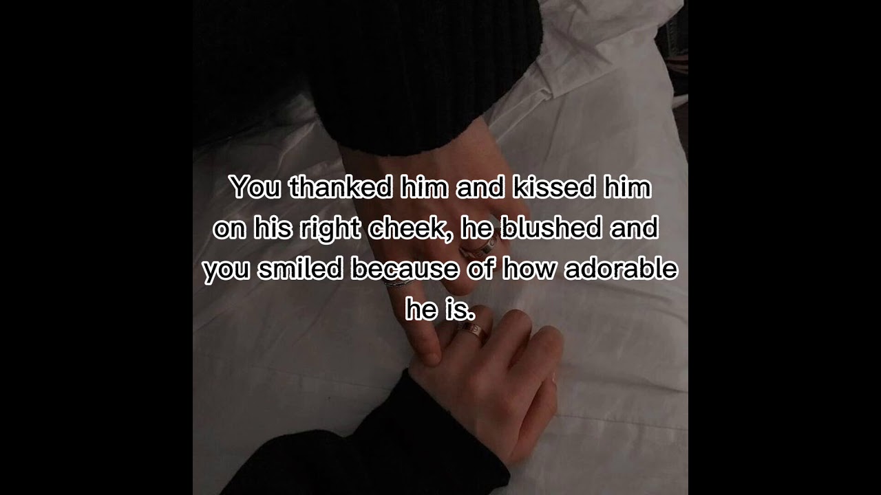 POV: YOU'RE HAN'S GIRLFRIEND (HAN FF/STRAYKIDS FF)