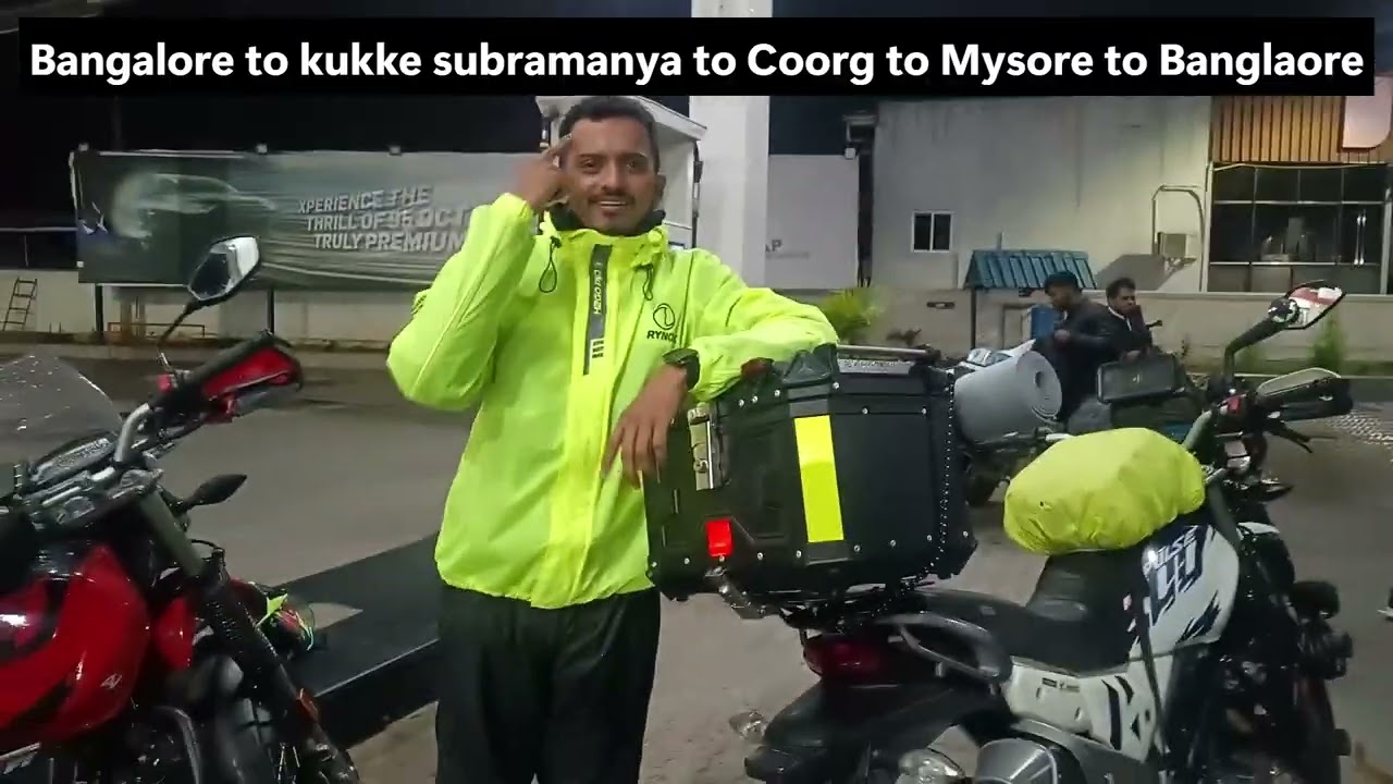 ❤️ Travel to Kuku subramanya & Coorg ❤️