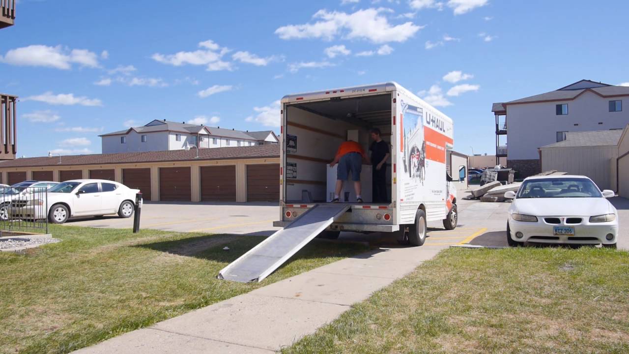 My move back to Minot - part 1 of 2