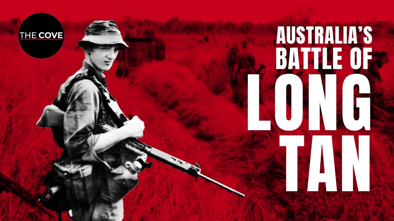 Long Tan: The Vietnam War Battle That Defined the ANZAC Spirit