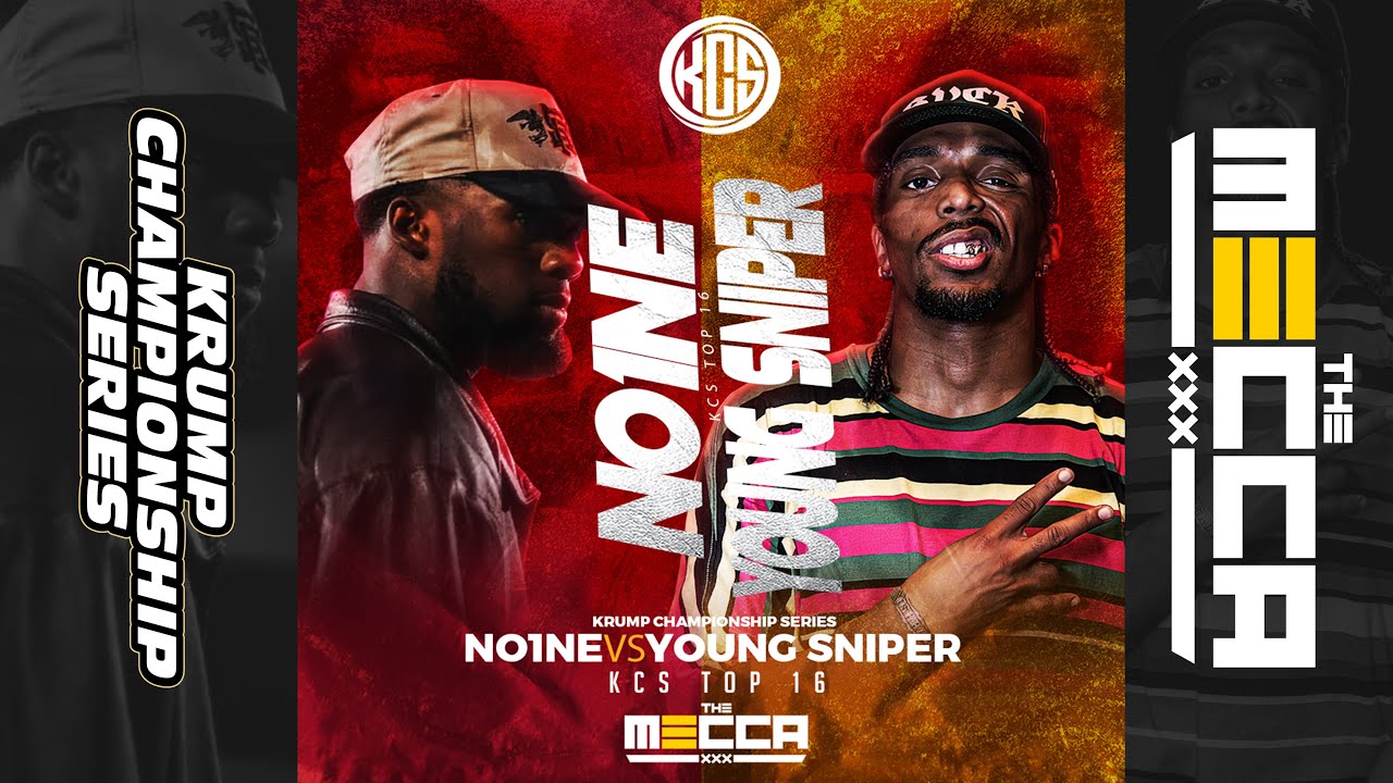 No1ne vs Young Sniper Top 8 Top 8 #kcs #krump #explorepage #trending