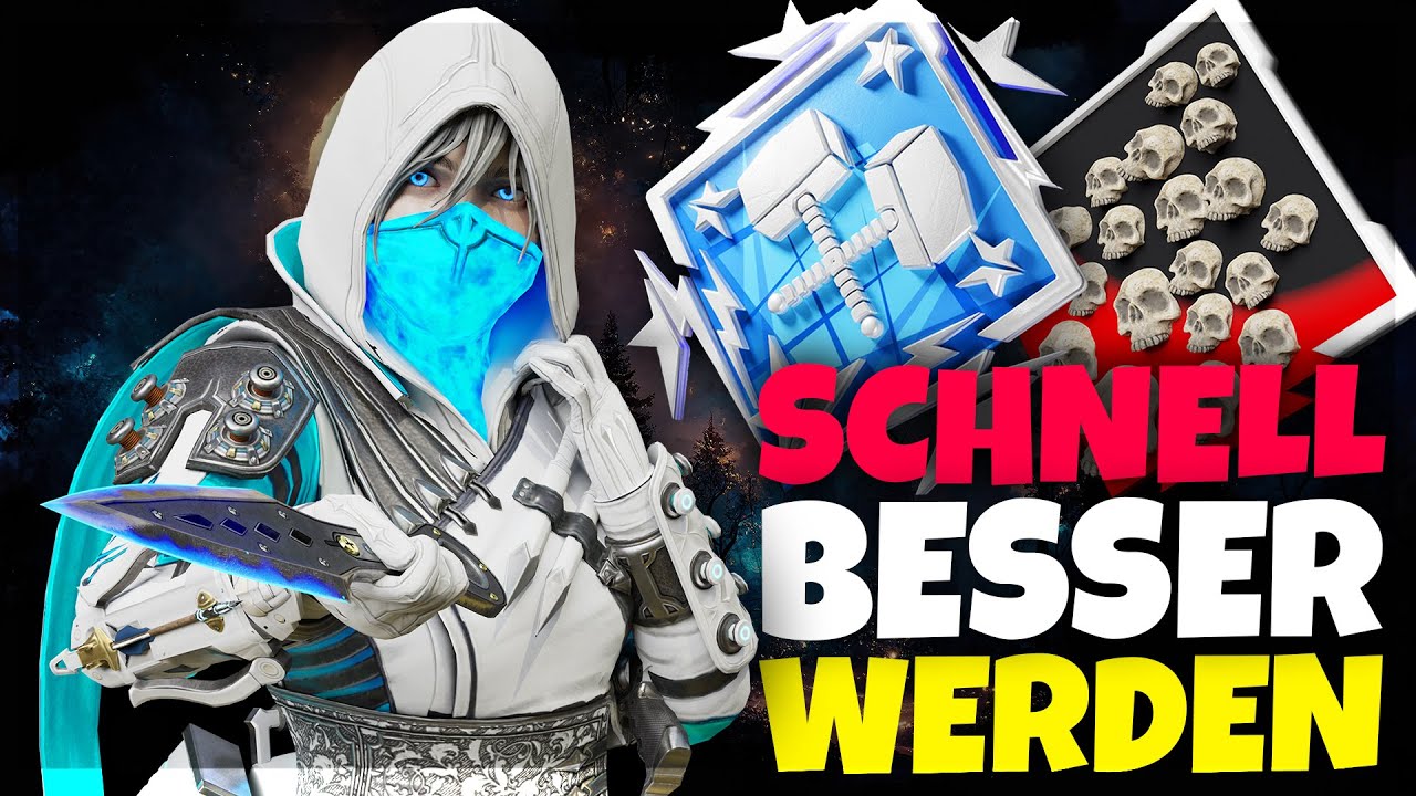 SO wirst DU in Apex Legends SOFORT besser!💎 - GRUNDLAGEN, BESSERES AIM, KRASSES MOVEMENT, uvm!😍