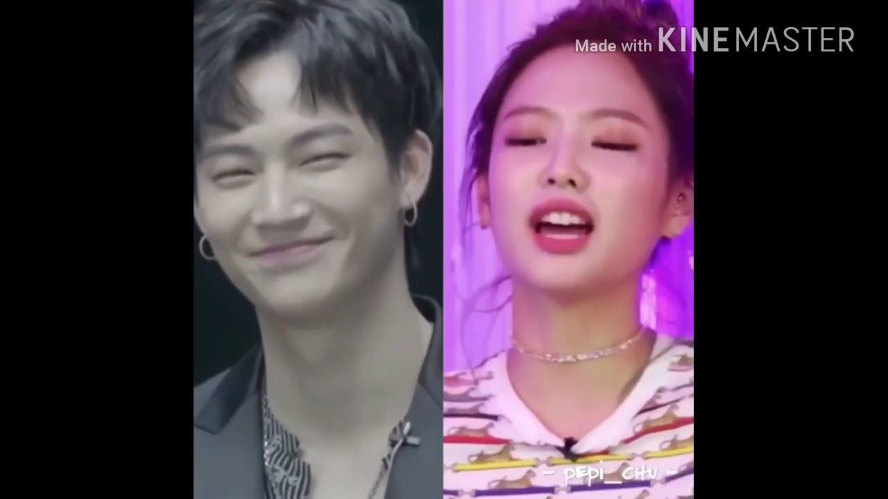 BLACKPINK Jennie | GOT7 JB video Jenbum compilation