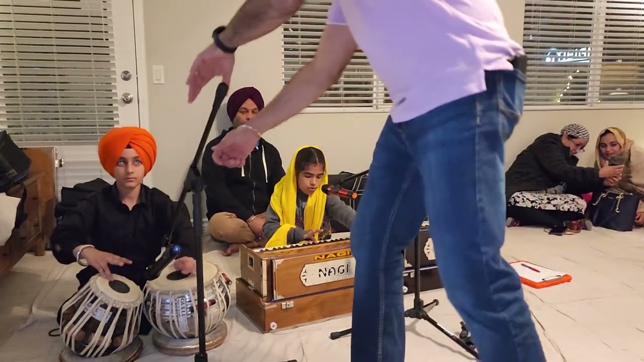 Keertan @ Harmeet Komal Residence468