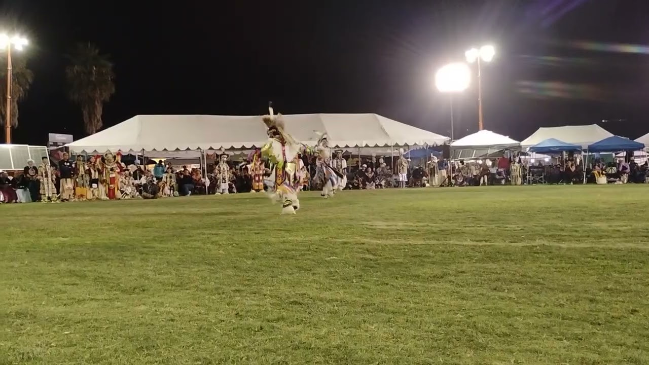 JT Largo Grass Special Top 10 & Spotlight | Sycuan Powwow 2025