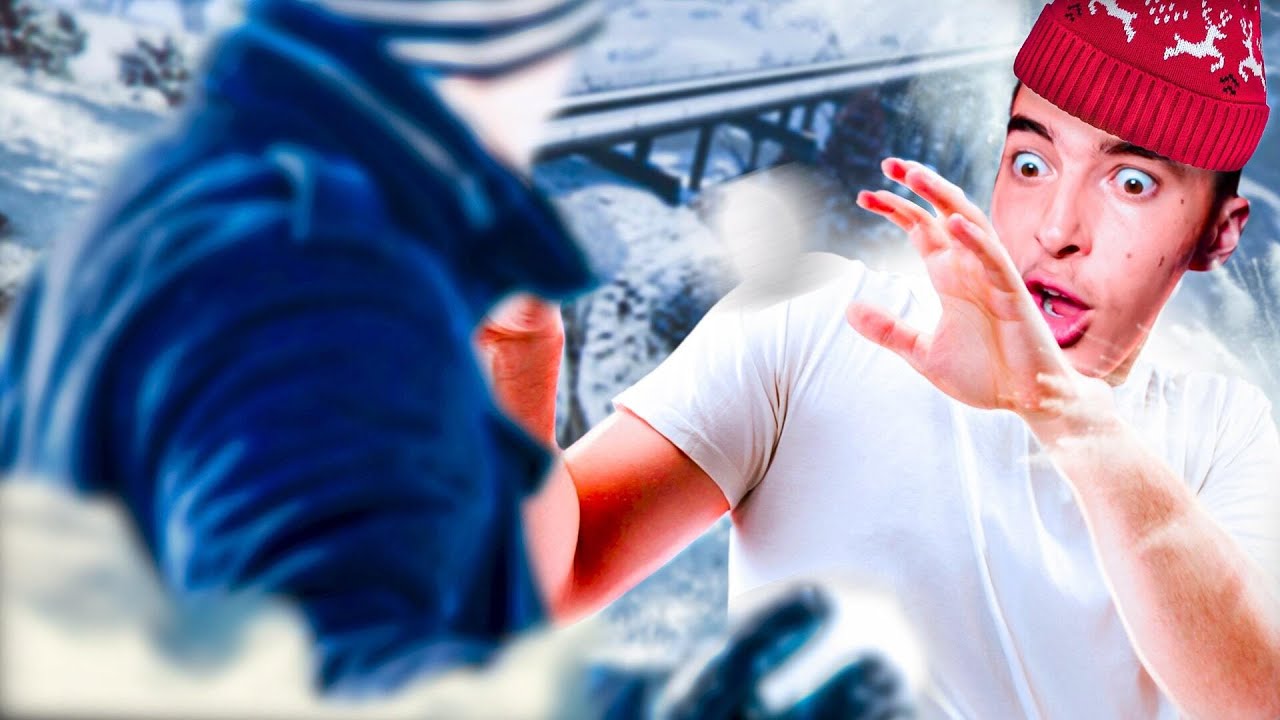 LA NEIGE EST ARRIVÉE À LOS SANTOS ! - GTARP