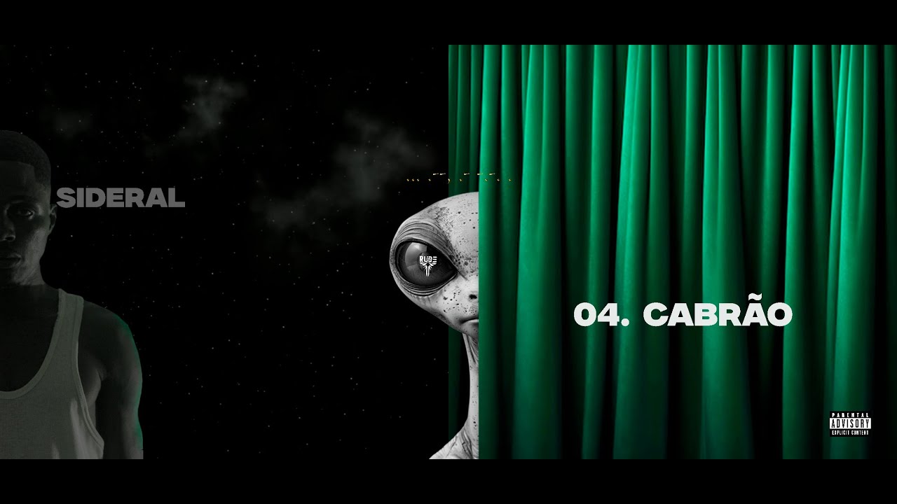 CMRude - Cabr&atilde;o [04.Official Audio]