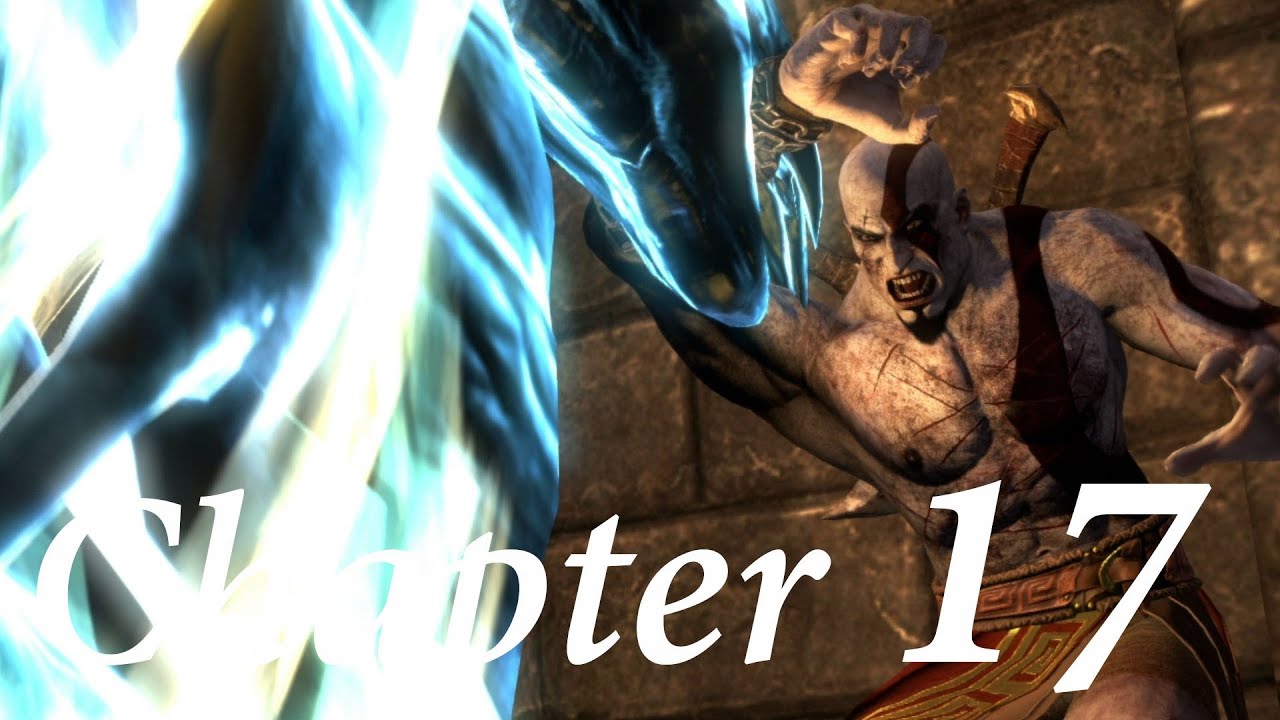 God Of War: Ascension - Walkthrough Chapter 17 Martyr's chamber 1080p (HD)