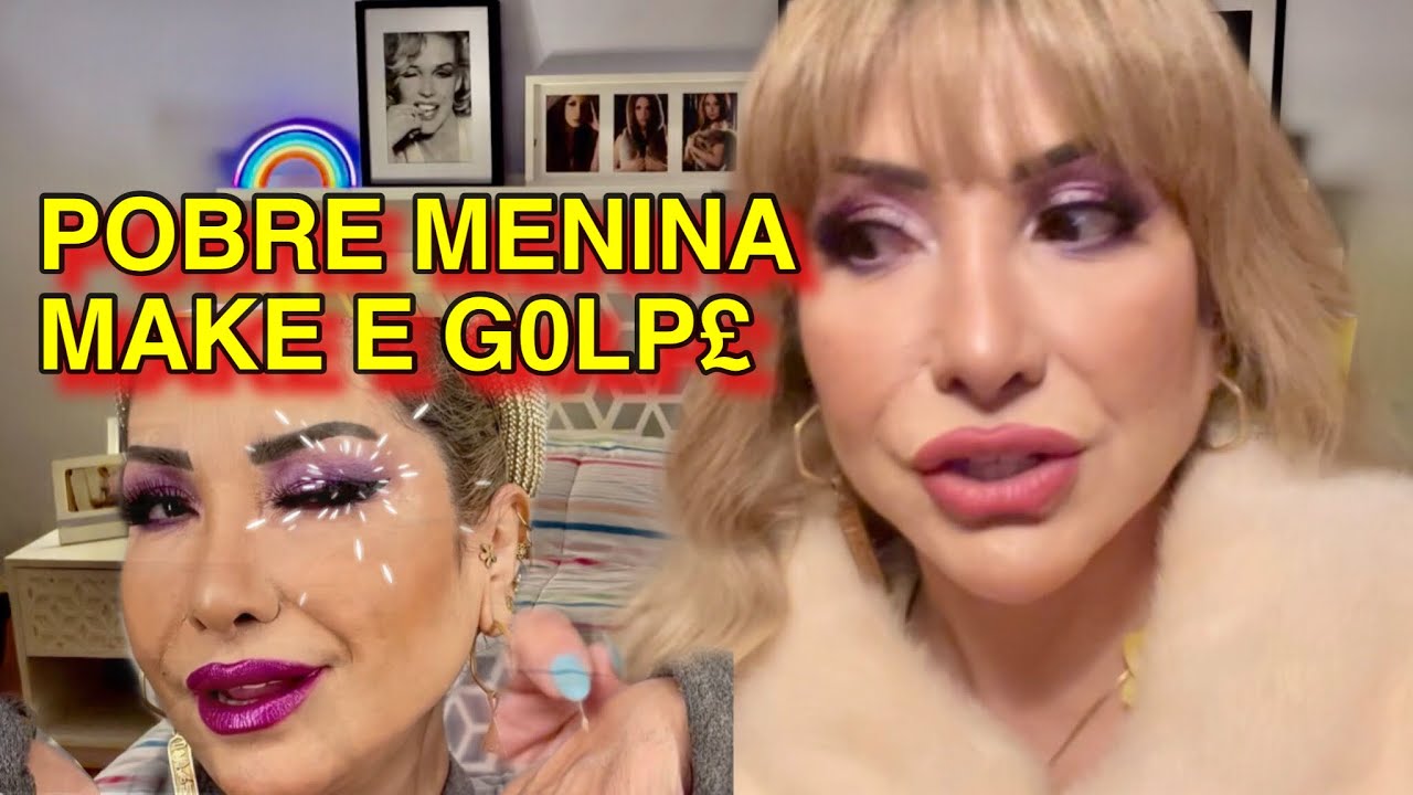 MAQUIAGEM EGÍPCIA E FOFOCAS DO EGITO - A comovente história da menina Bassant