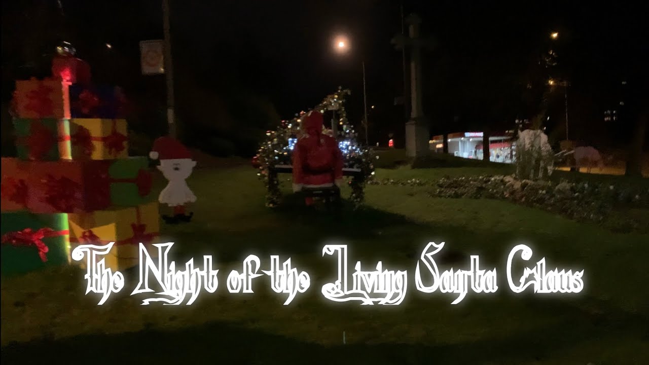 The Night of the Living Santa Claus