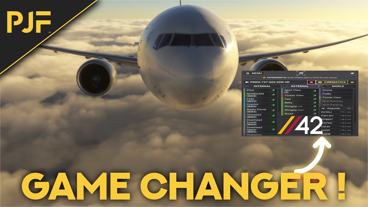 MSFS 2024 | //42 CHASEPLANE - CA CHANGE TOUT !